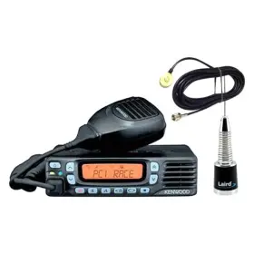 1714 PCI RACE RADIOS Kenwood Radio Hole Mount Coax