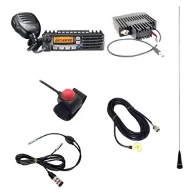2227 PCI RACE RADIOS Mobile Radio Single Seat 2227 PCI RACE RADIOS Mobile Radio Single Seat