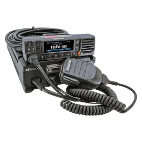 3555 PCI RACE RADIOS Kenwood Remote Head Radio