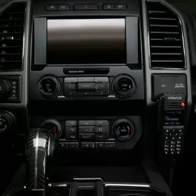 3585 PCI RACE RADIOS Kenwood Remote Chase Radio #2