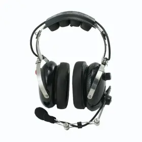 5001 PCI RACE RADIOS Crew Chief Headset Carbon Fiber Head