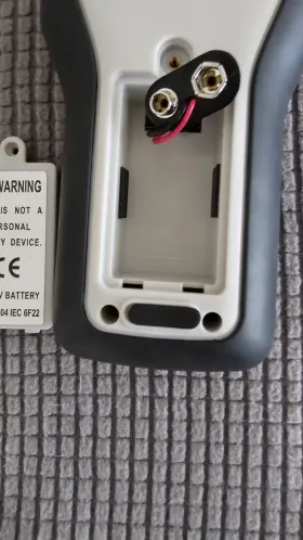 AQ9600 PERFECTPRIME Peefectprime Air Particle Detector #2