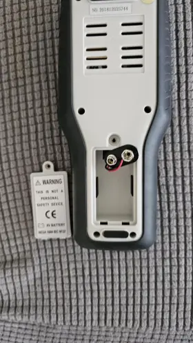 AQ9600 PERFECTPRIME Peefectprime Air Particle Detector #3