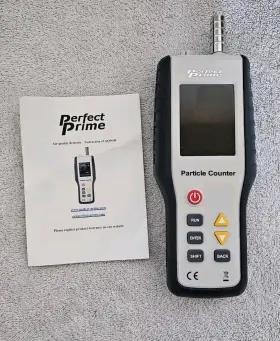 AQ9600 PERFECTPRIME Peefectprime Air Particle Detector