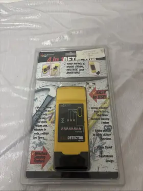 039564157479 PERFORMACE TOOL Stud Finder Meter Function Wall