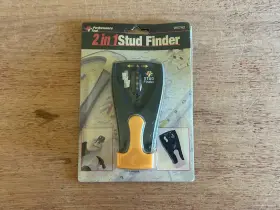 039564157622 PERFORMANCE TOOL Stud Finder Battery