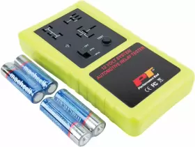 3009 PERFORMANCE TOOL Cordless Relay Tester #3