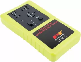 3009 PERFORMANCE TOOL Cordless Relay Tester
