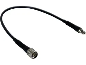 TA336 PICO Standard Flexible Lead Male Port Sma