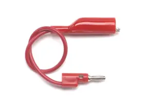 1166-60-2 POMONA Allig Cl Banana Plug