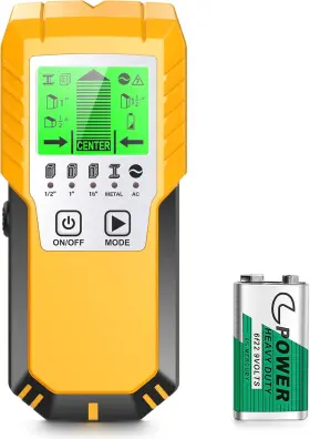 TH570B-VINE2 POVLEN Stud Finder Wall Scanner Detector Wood