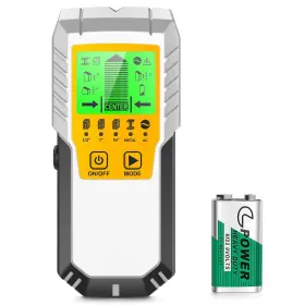 TH570-B-VINE POVLEN Stud Finder Wall Scanner Detector Wood