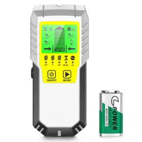 TH570-C POVLEN Stud Finder Wall Scanner Sensor Detector Wi