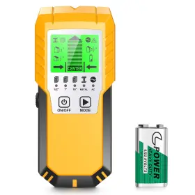 TH570B-VINE2 POVLEN Stud Finder Wall Scanner Detector Wood