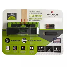7000500 PRECISION Profinder Stud Finder