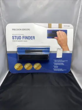 5000 PRECISION Sensors Profinder Stud Finder