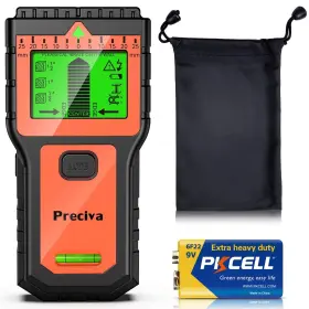 WS46003 PRECIVA Stud Finder Wall Multifunctional Detector