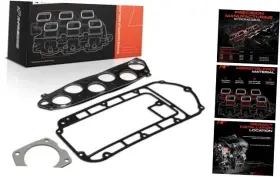 APIMG406 PREMIUMPARTSWHOSALE Upper Fuel Injection Plenum Set APIMG406 PREMIUMPARTSWHOSALE Upper Fuel Injection Plenum Set