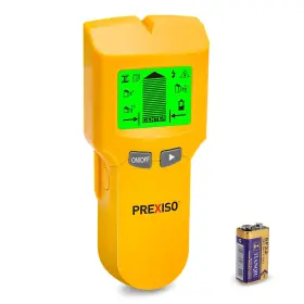 840128502655 PREXISO Stud Finder Wall Scanner Too