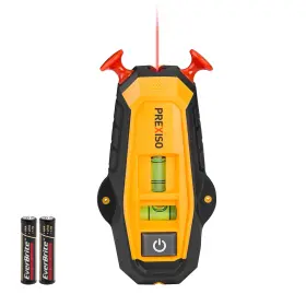 P1LM PREXISO Stud Finder Line Laser Wall Scanner Level