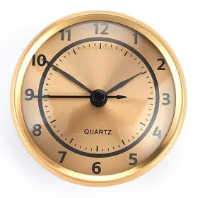 15715W PRIMEX Clock Finish Up
