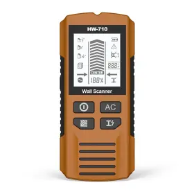 HW-710 PRINOMOR Stud Finder Wall Scanner Detector Sensor Beam