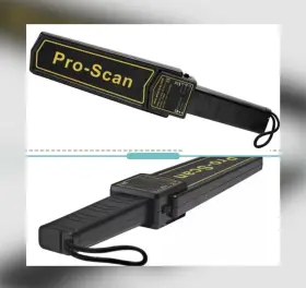 Pro-scan PRO SCAN Handheld Detector Security Body Scanner