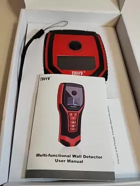 MD220 PROFESSIONAL Tyrry Stud Finder #2