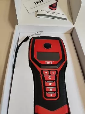 MD220 PROFESSIONAL Tyrry Stud Finder #3