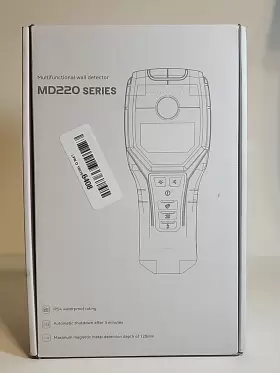 MD220 PROFESSIONAL Tyrry Stud Finder