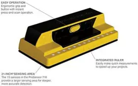 690001663627 PROSENSOR Franklin Sensors Stud Finder #3