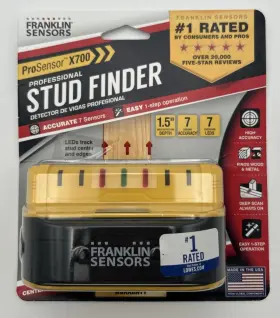 X700 PROSENSOR Stud Finder Franklin Sensors