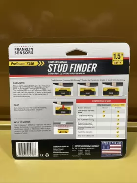 X990 PROSENSOR Franklin Sensors Stud Finder #2