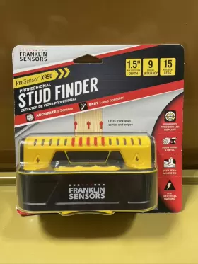 X990 PROSENSOR Franklin Sensors Stud Finder