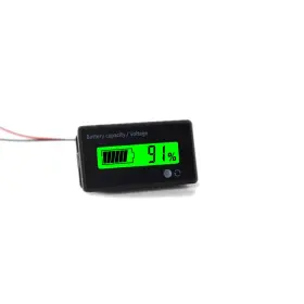 20190709001 PROSHOPPING Battery Meter