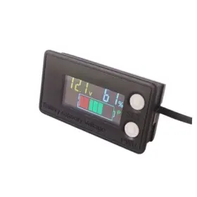 634562597526 PROSHOPPING Waterproof Battery Meter Monitor