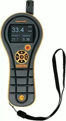 616576987647 PROTIMETER Hygromaster Thermo Hygrometer