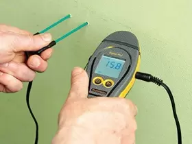 810049300111 PROTIMETER Digital Mini Meter #2