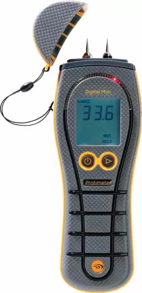 810049300111 PROTIMETER Digital Mini Meter