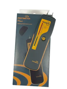 BLD2000 PROTIMETER Amphenol Thermometrics Mini Meter Led Ran #2