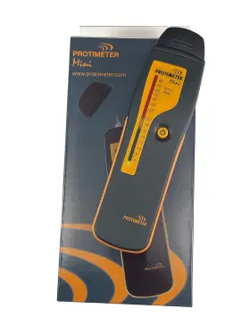 BLD2000 PROTIMETER Amphenol Thermometrics Mini Meter Led Ran #3