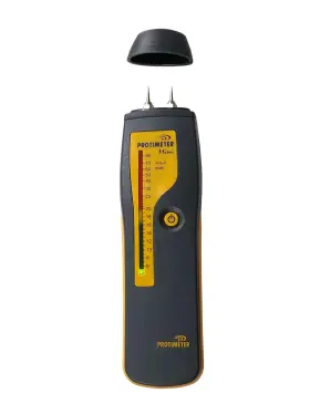 BLD2000 PROTIMETER Amphenol Thermometrics Mini Meter Led Ran