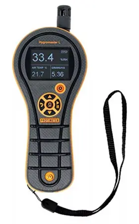 BLD7750L PROTIMETER Hygromaster Quikstick Humidity Sensor
