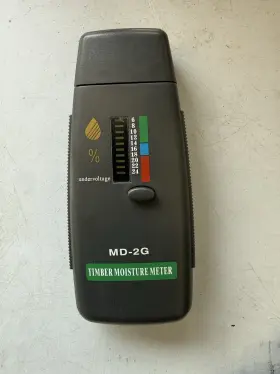 MD-2G PSI WOOD WORKING Timber Moister Meter