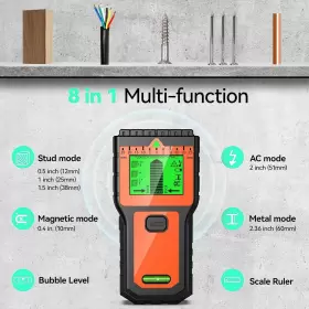 SP-YZ0065 PTUI Stud Finder Wall Scanner Detector Beam #3