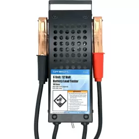 FY-41S Q-TECH Battery Tester Switch Amp #3