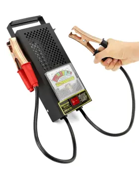 313028451441 QWORK Battery Tester Voltage Rvs #3