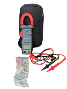 22-00172 RADIOSHACK Clamp Meter Ac