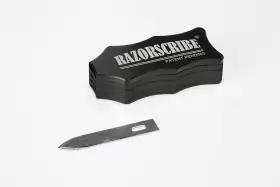 753677448353 RAZORSCRIBE Carpentry Scribe Tool Stud Finder #2