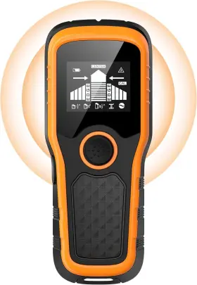 601549147326 REDTAGTOWN Stud Finder Wall Scanner Lcd Display